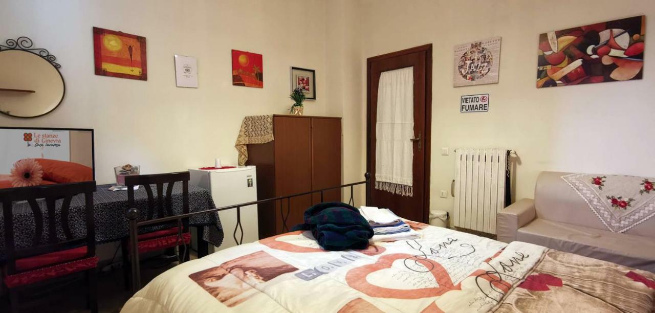 Le Stanze Di Ginevra - Via Tescione Hotel Caserta Exterior foto